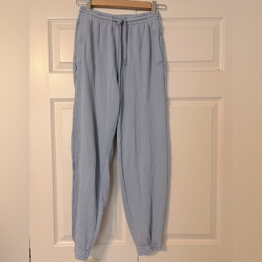 Aerie Blue Sweatpants